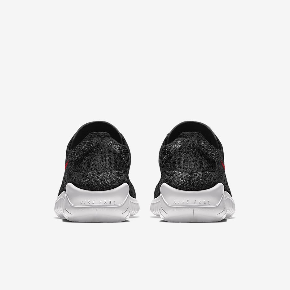 Nike Free RN Flyknit 2018 By You Men s Running Shoe. Nike